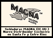 Soldaduras MAGNA