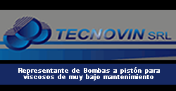 Representante de TECNOVIN-FRANINNO